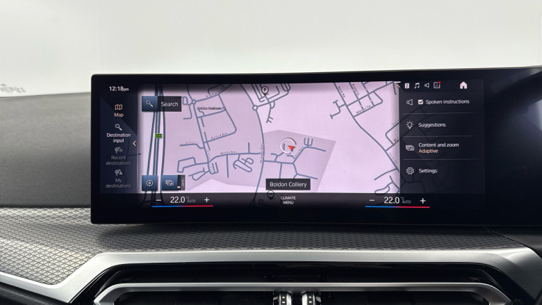 BMW 3 Series 320i M Sport 5dr Step Auto [Tech/Pro Pack] Petrol Estate